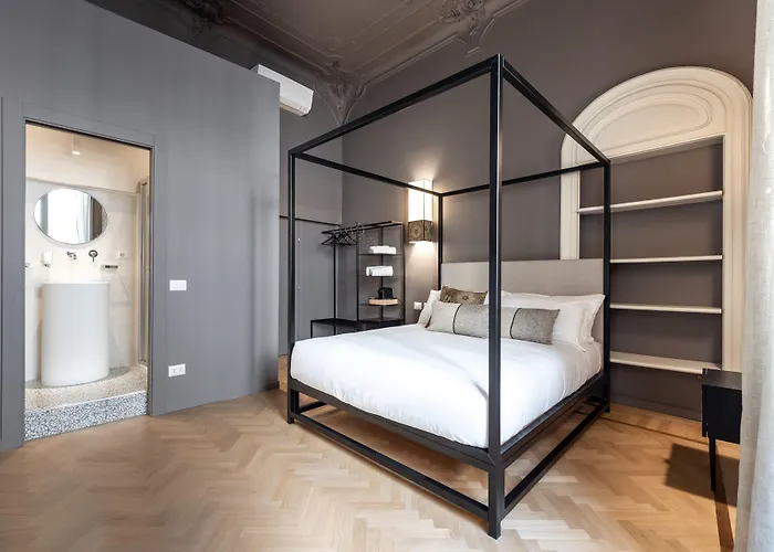 Boutique Centrale Sant'Andrea Milano
