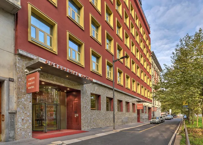 Enterprise Hotel Design & Boutique Milano